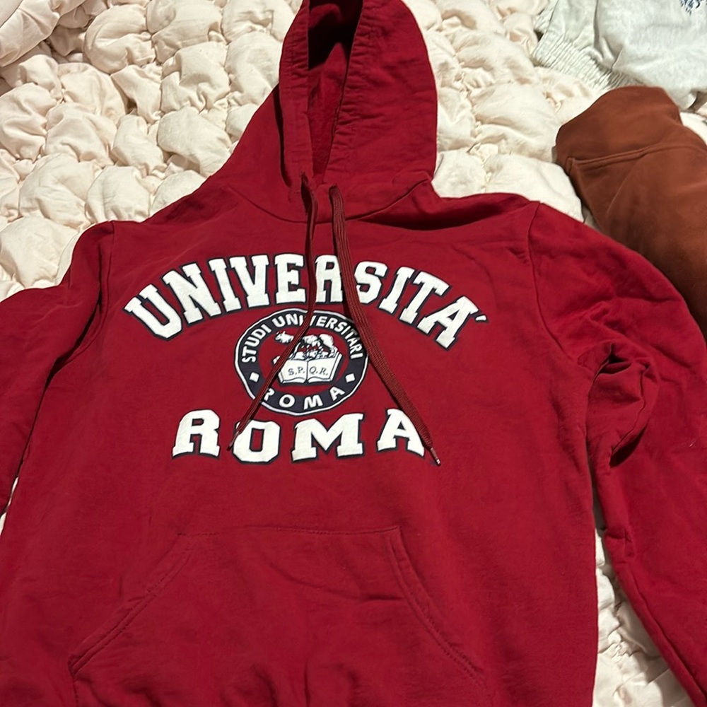 University of Roma hoodie